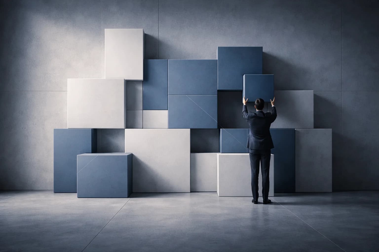 Strategic perspective and structural clarity