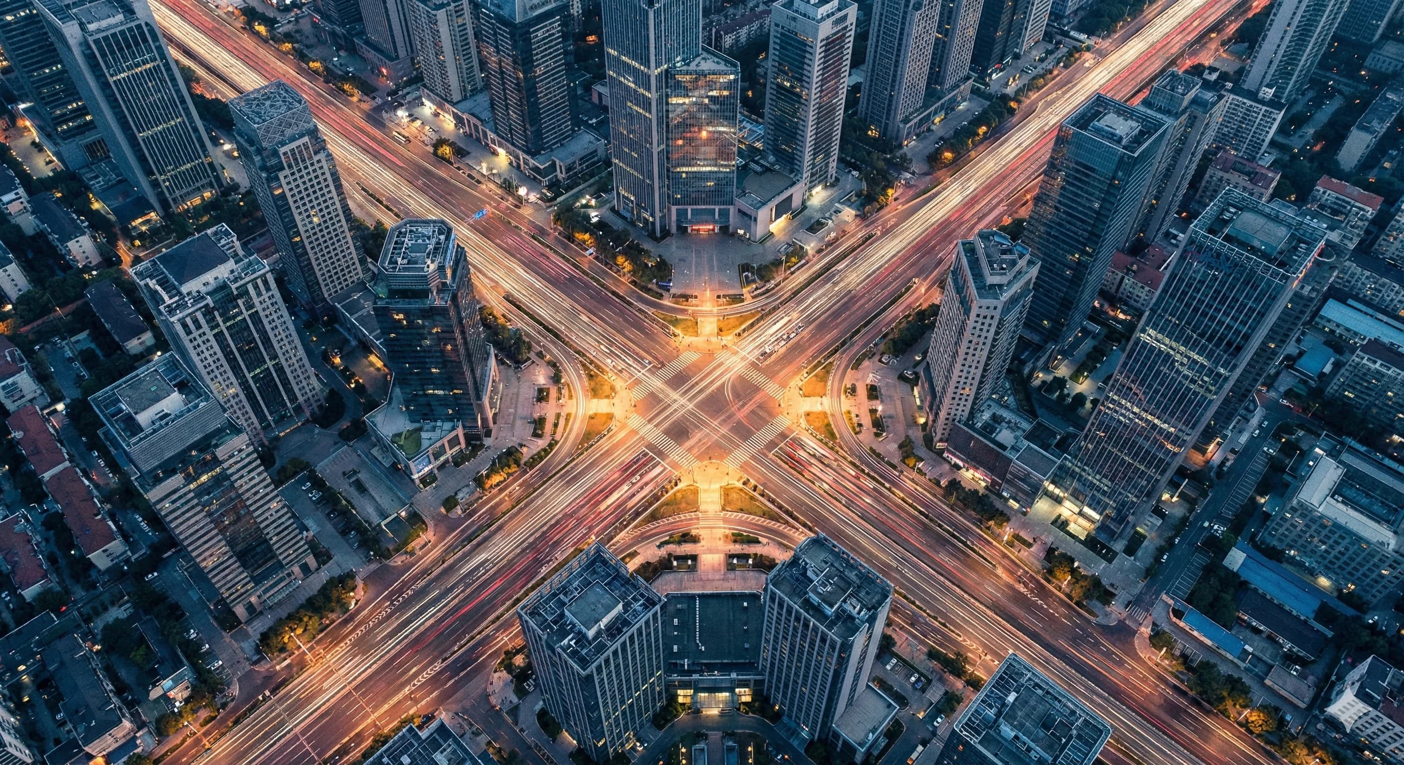 Visual representing strategic direction and timing