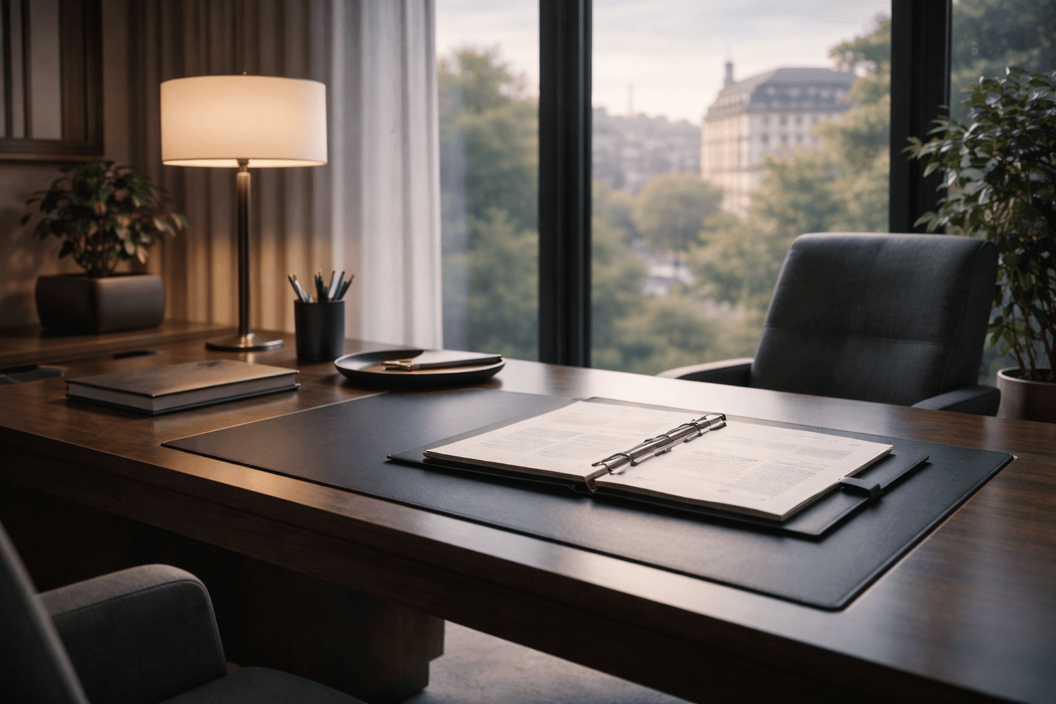 Professional bank financing consultation